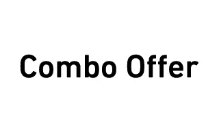 Combo Offer