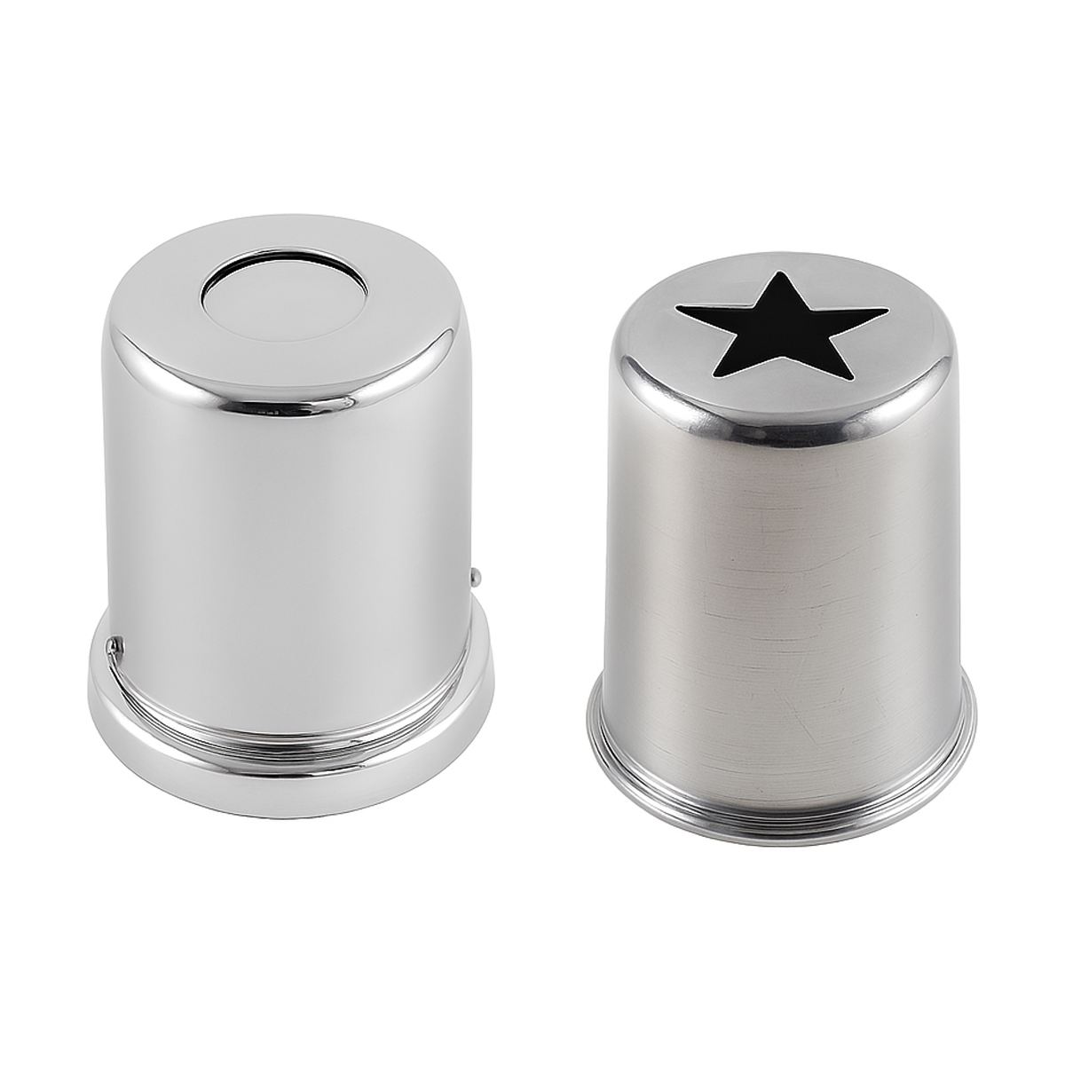 Cotton Holder & Receiver