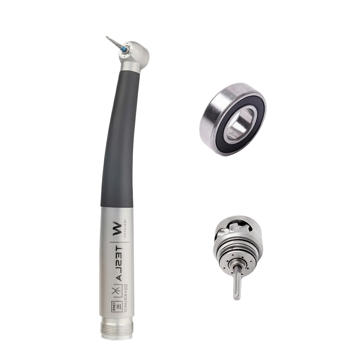 Waldent Tesla Airotor Standard Head And Accessories