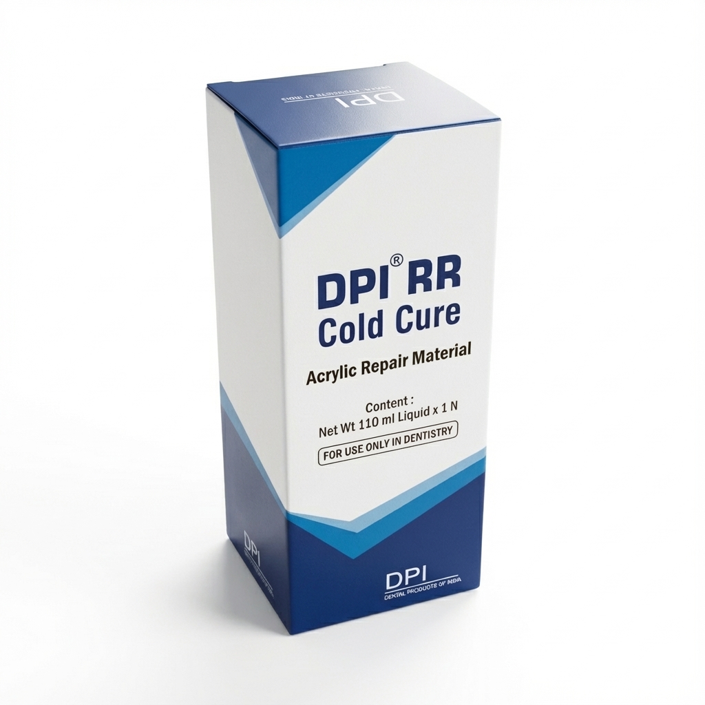 Dpi Rr Cold Cure Liquid 110 ml
