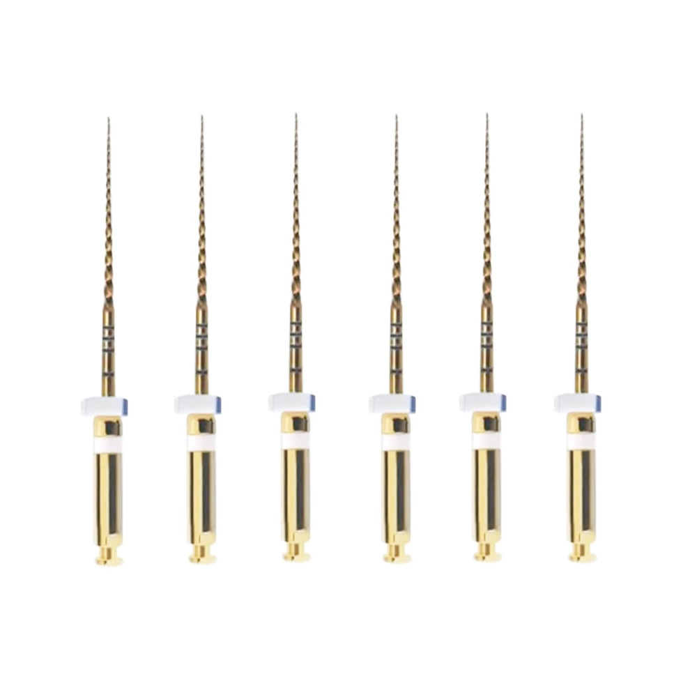 Neoendo Flex Files 25mm 4% #17