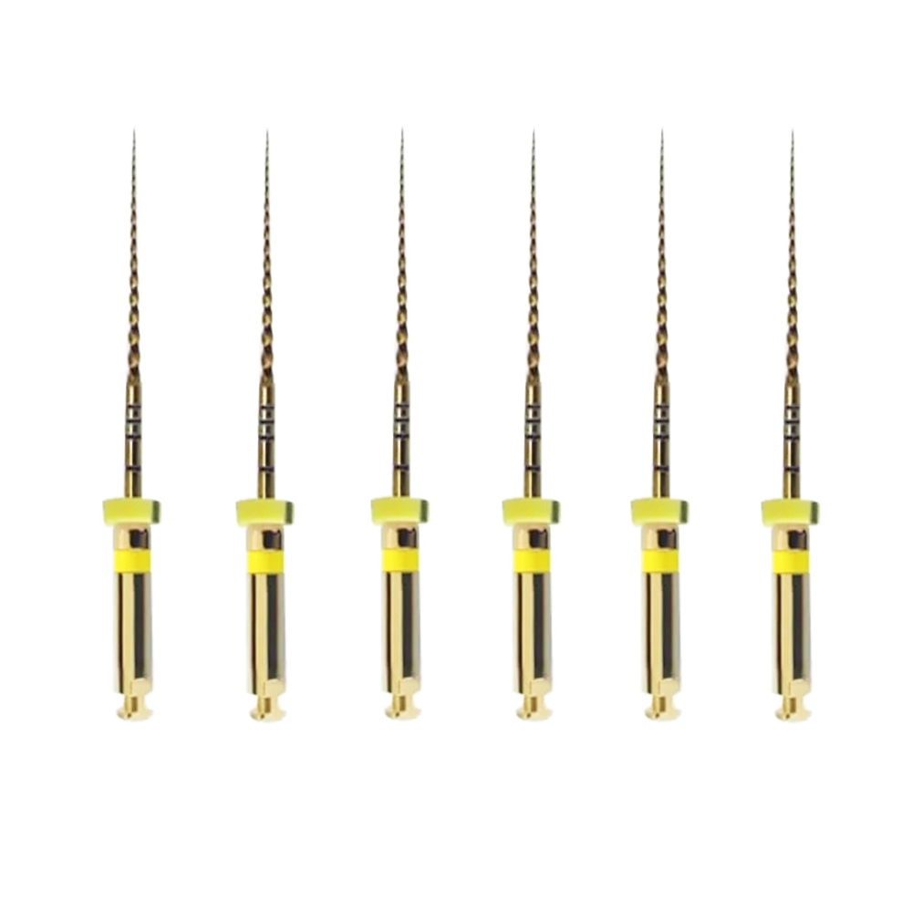 Neoendo Flex Files 25mm 4% #20