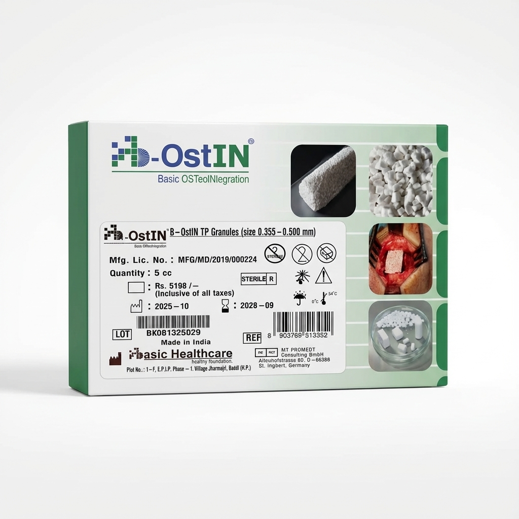 B-Ostin TP 0.355-0.500 mm (5.0 CC) - DB111-005