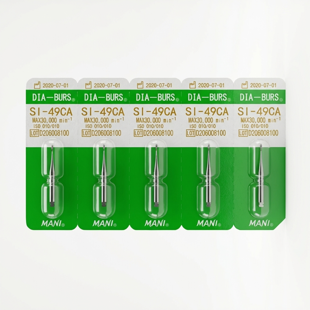 Mani Diamond Bur Si 49 CA (For Contra-angle)