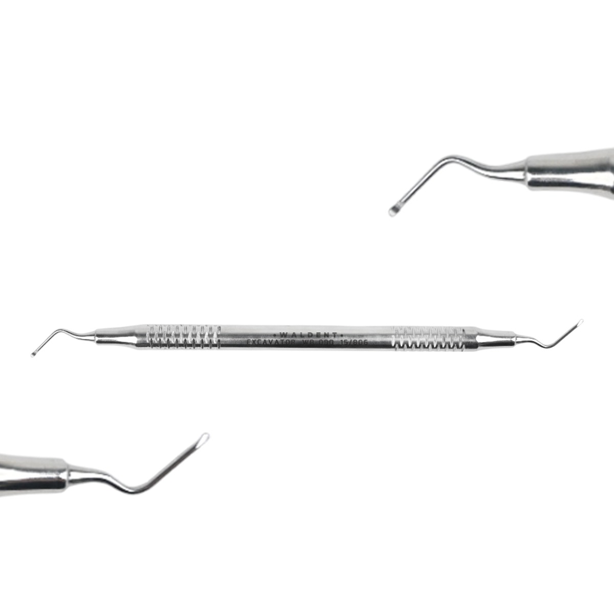 Waldent Spoon Excavator Oval Shape WB-090 (15/806)