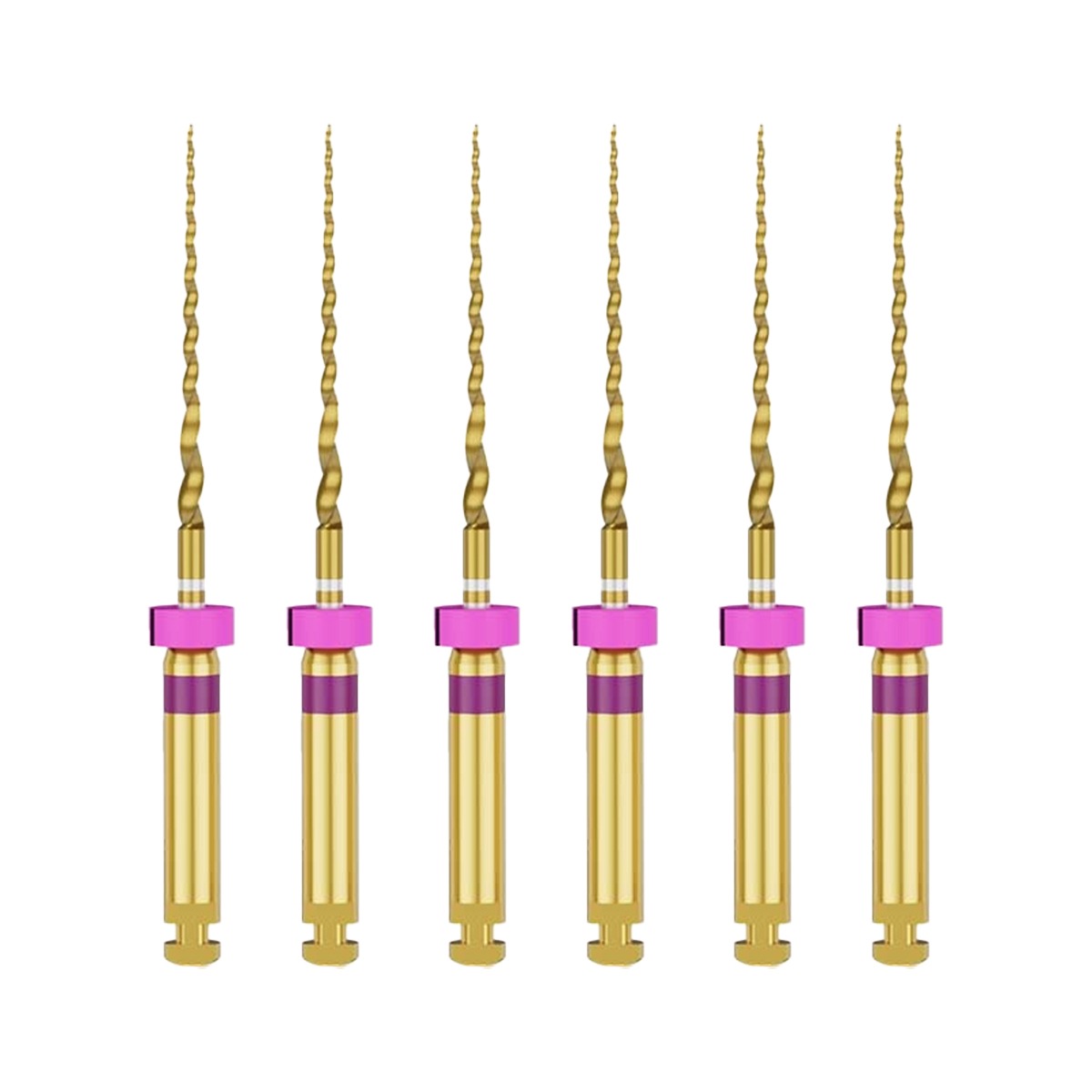 Dentsply Protaper Gold Rotary Files 21mm S1 