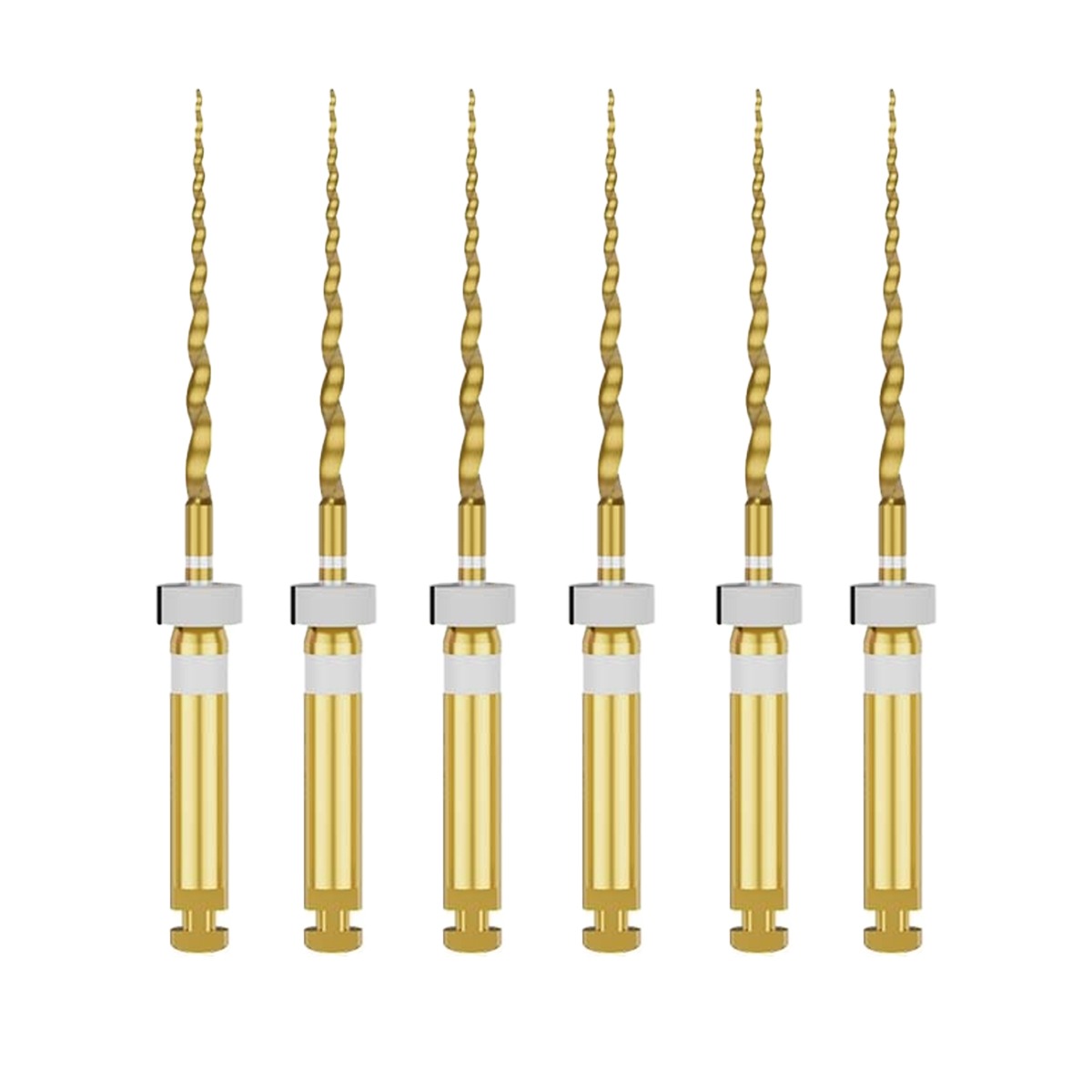 Dentsply Protaper Gold Rotary Files 21mm S2