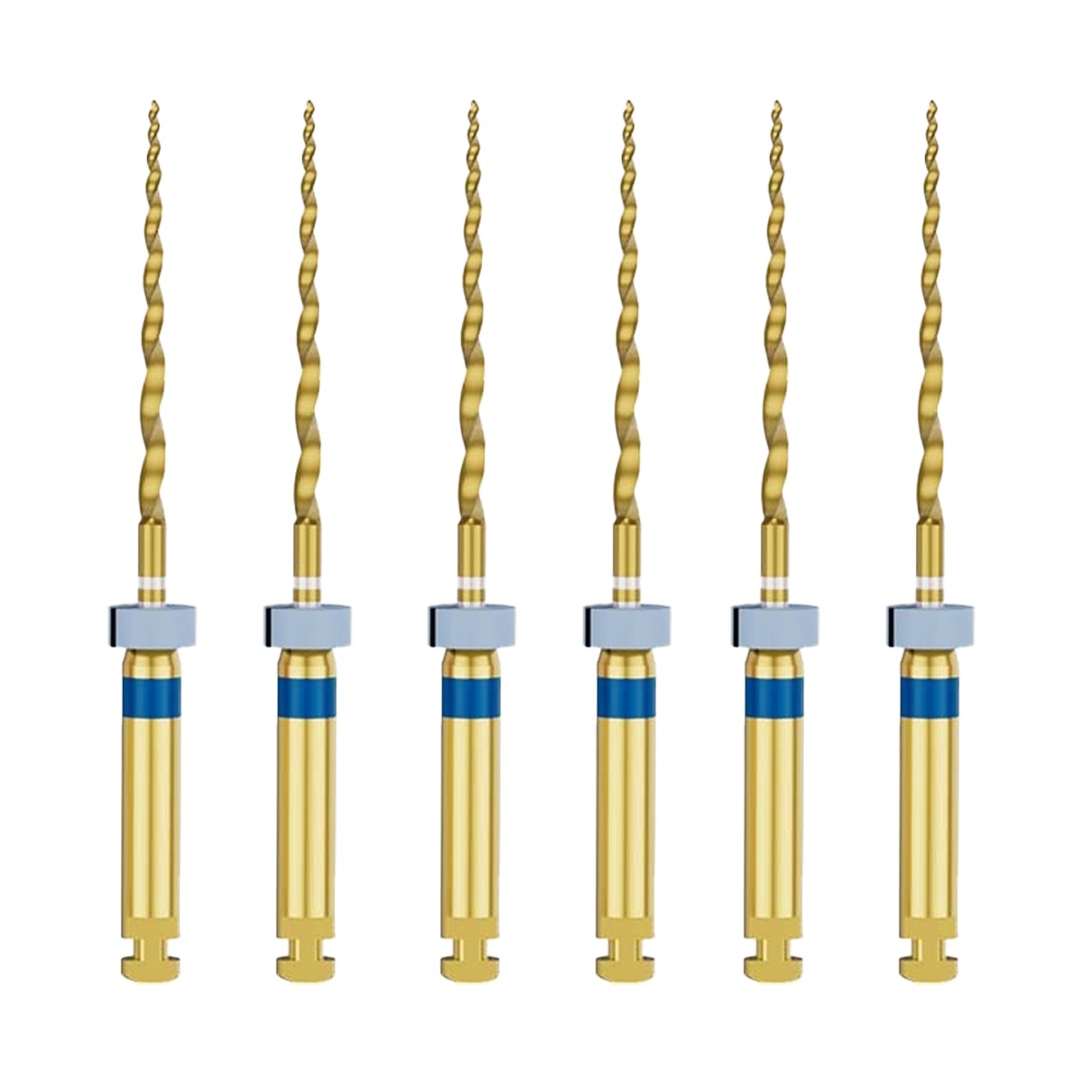 Dentsply Protaper Gold Rotary Files 21mm F3 