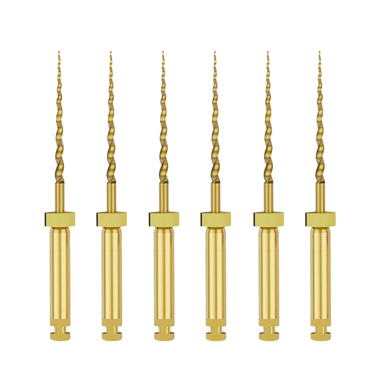 Dentsply Protaper Gold Rotary Files 19mm Sx