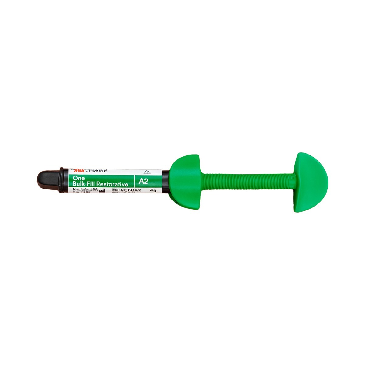 3M ESPE Filtek Bulk Fill Composite Syringe 4Gm Shade A2