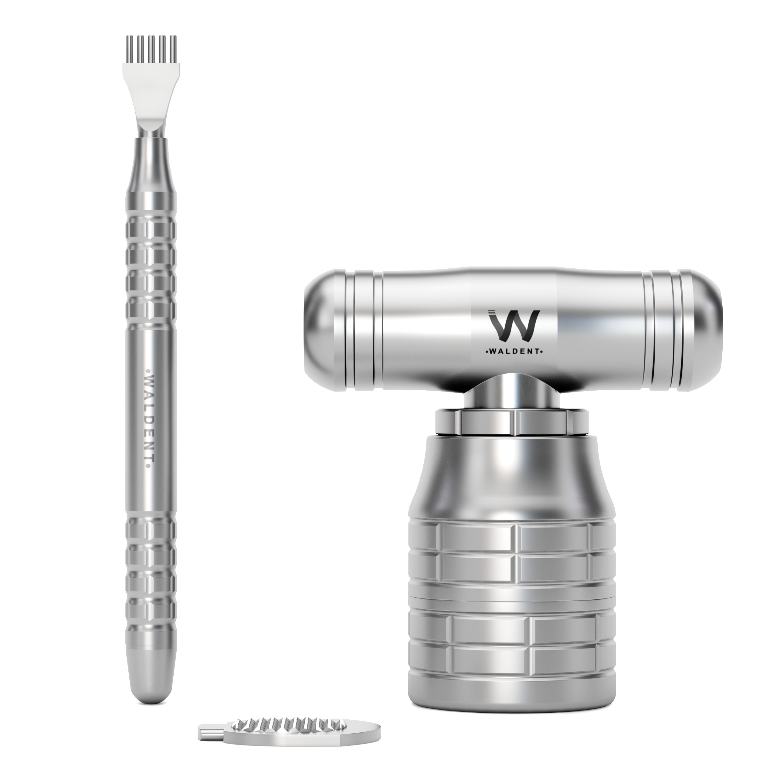 Waldent Stainless Steel Bone Mill