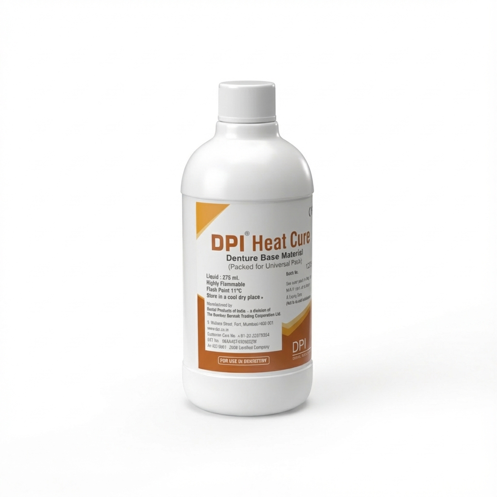 Dpi Heat Cure Liquid 275 Ml