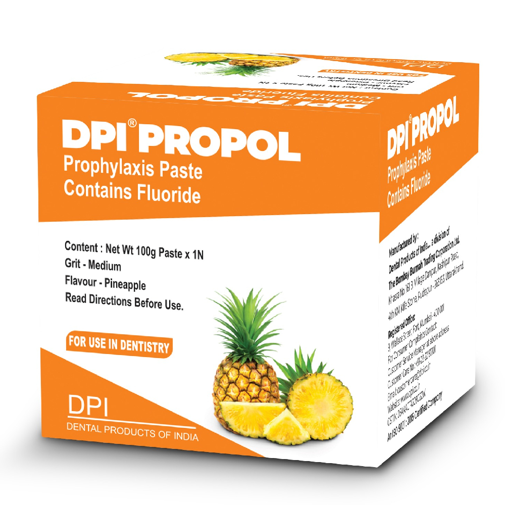 Dpi Polishing Paste Propol - Pineapple 