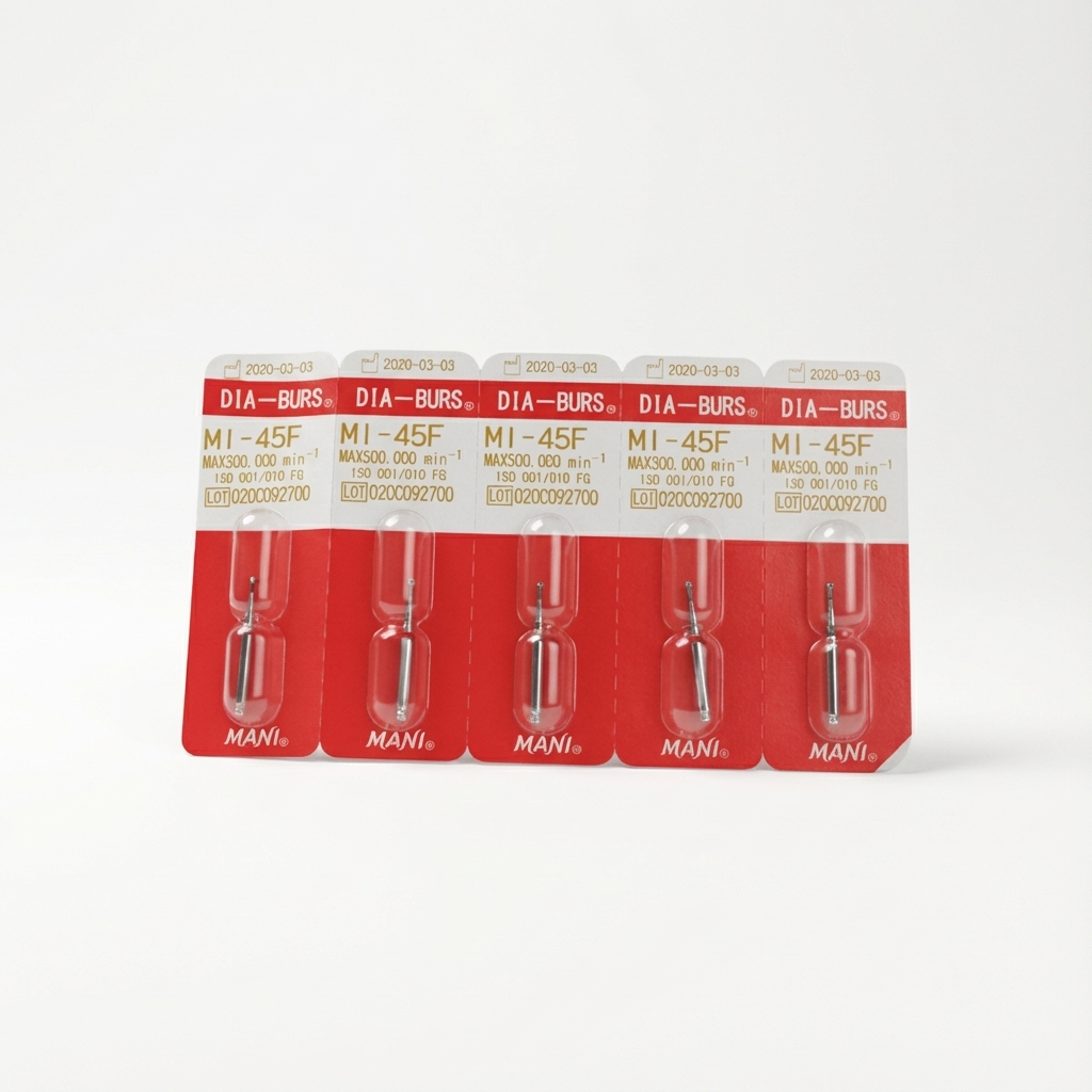 Mani Diamond Bur - MI -45F