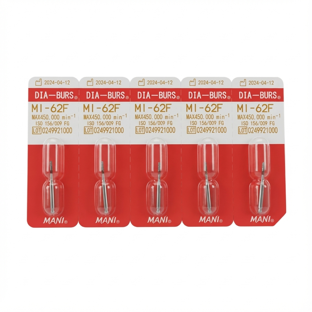 Mani Diamond Bur - MI -62F