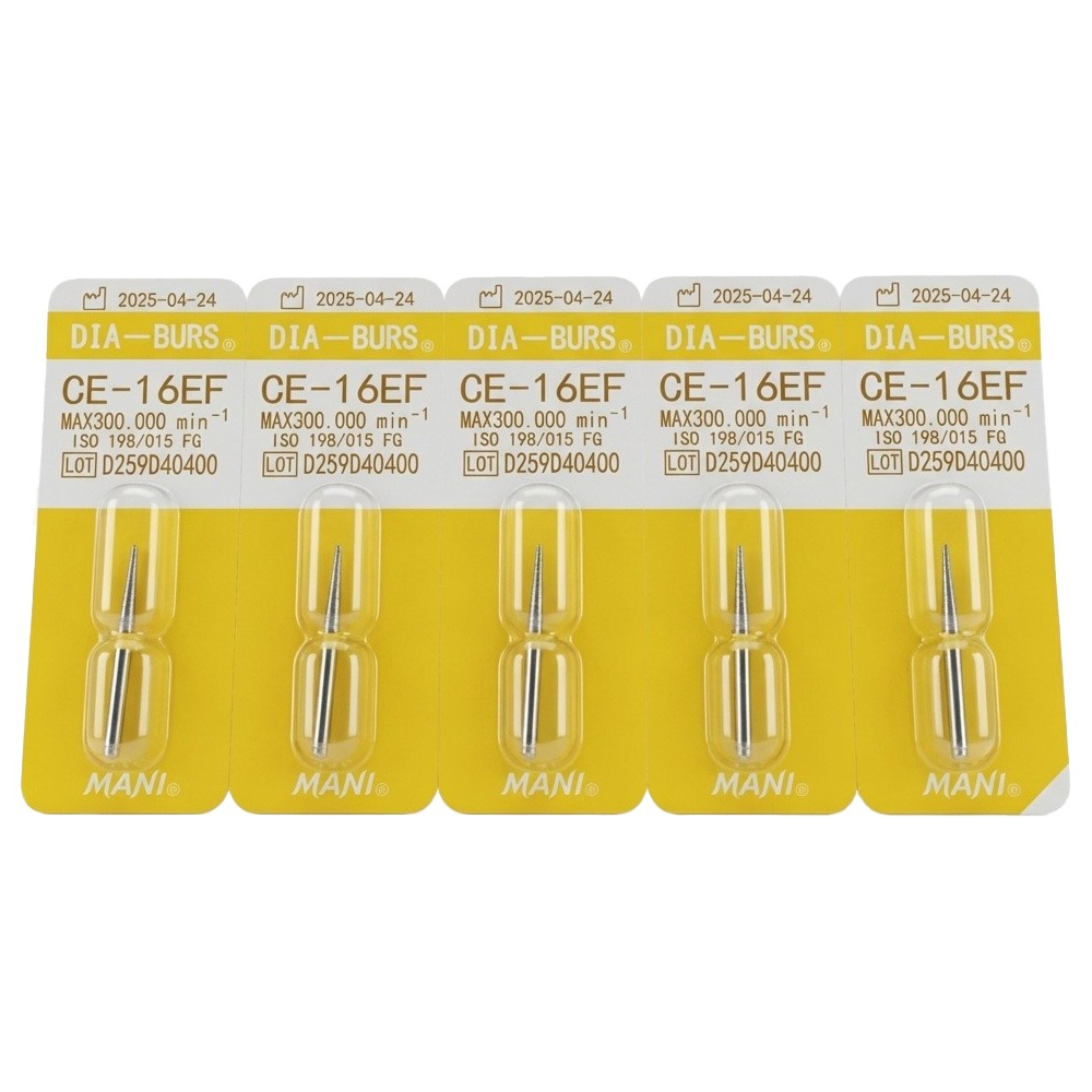 Mani Diamond Airotor Bur CE 16EF