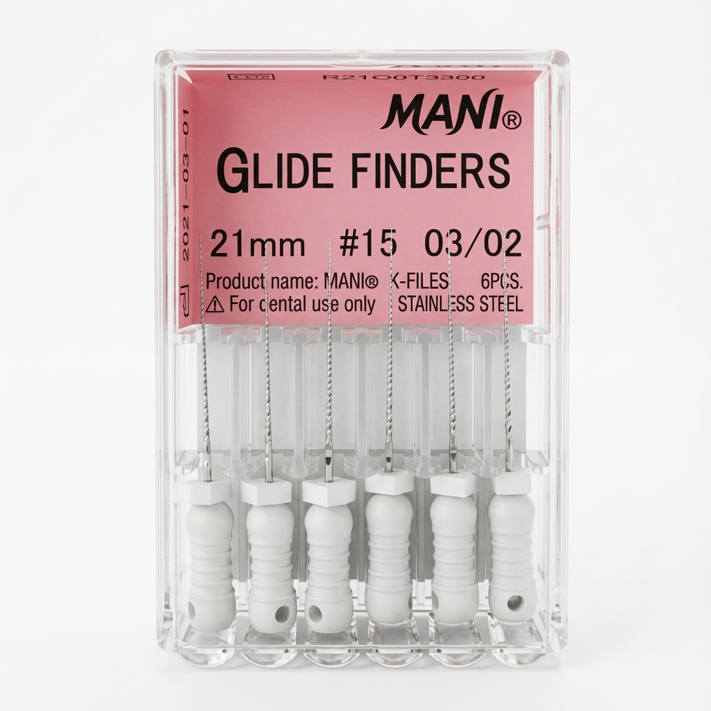 Mani Glide Finders 21mm #15