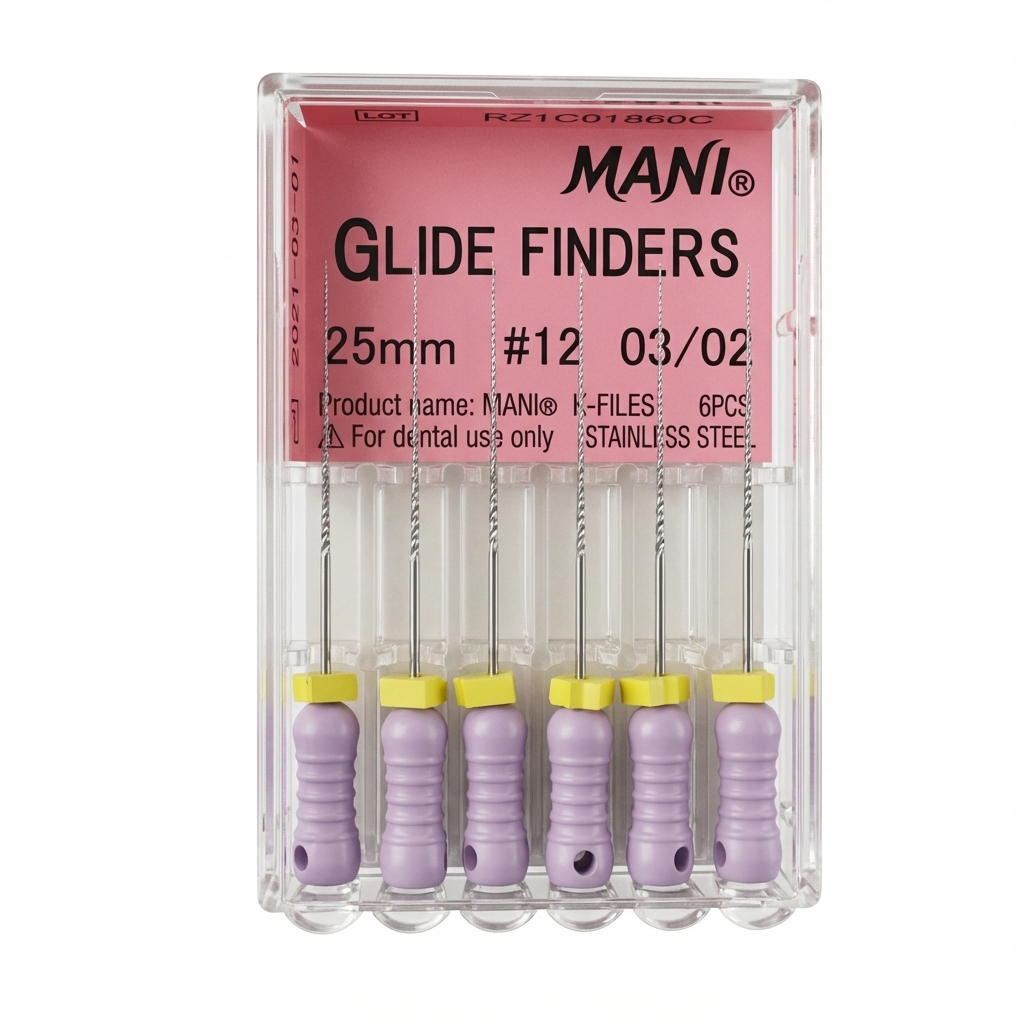 Mani Glide Finders 25mm #12