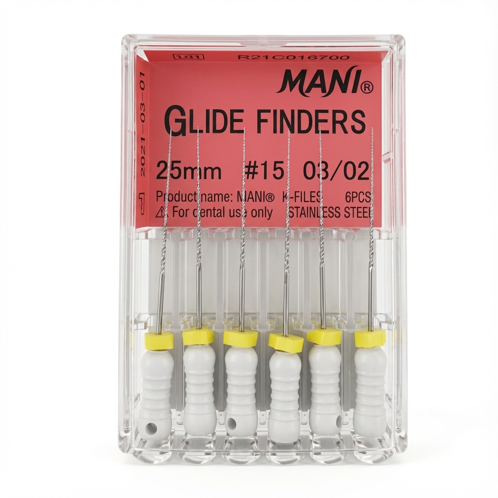 Mani Glide Finders 25mm #15