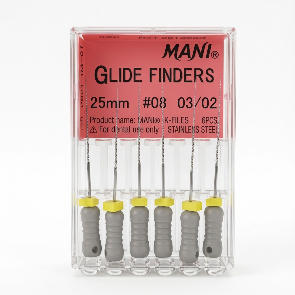Mani Glide Finders 25mm #8