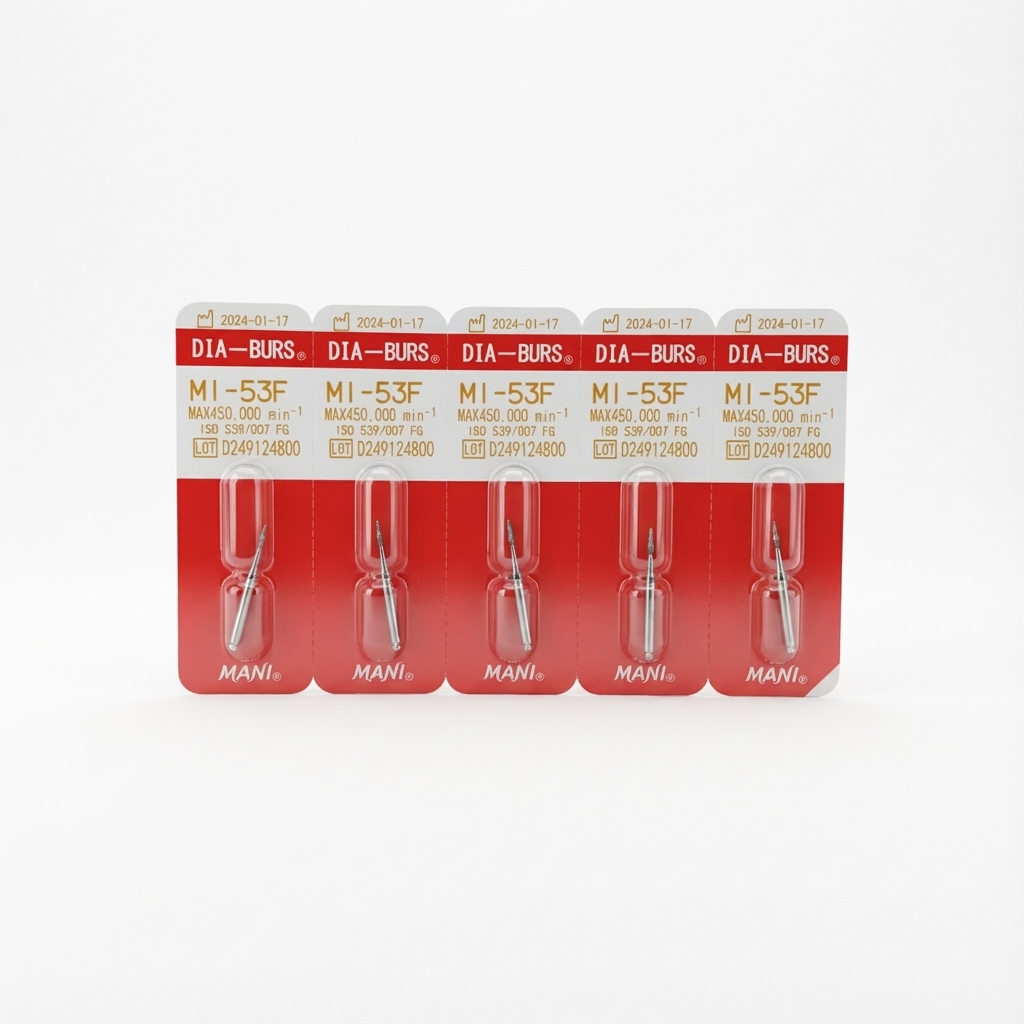 Mani Diamond Bur - MI -53F