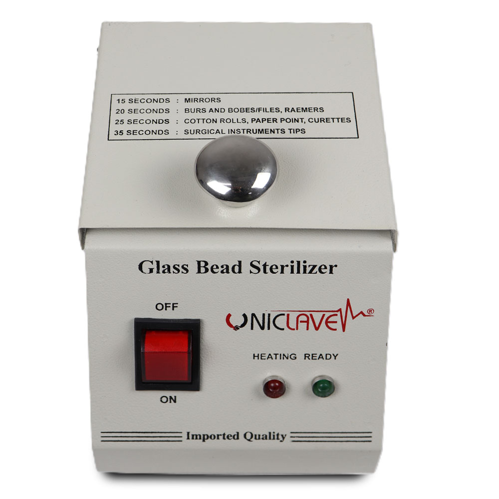 Glass Bead Sterilizer