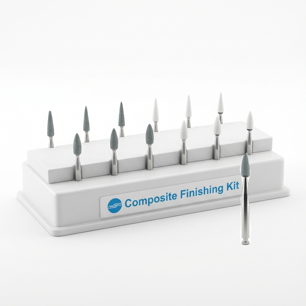 Shofu Composite Finishing Kit CA (For Contra-angles)