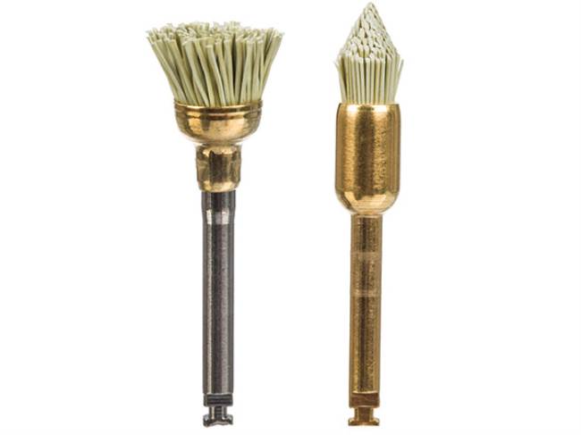 Ultradent Jiffy Composite Polishing Brushes- Refills