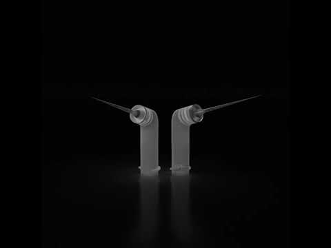 SuperEndo IRAFLEX Endodontic Needle For Root Canal Irrigation (Double Sided) - 2