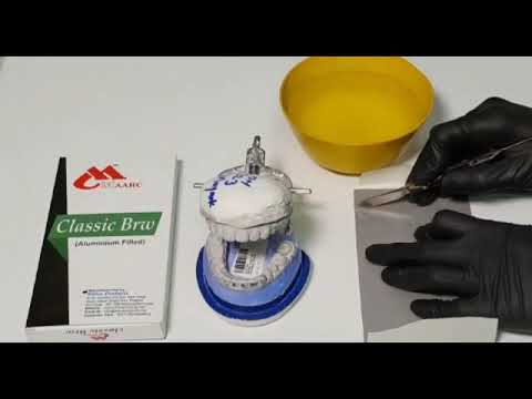 Maarc Classic Bite Registration Wax Extra Hard - 2