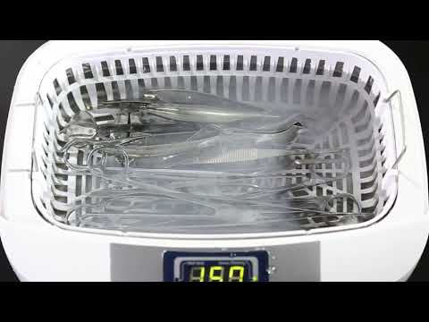 Codyson Ultrasonic Cleaner CD - 4820 (2.5 Litres) - 2