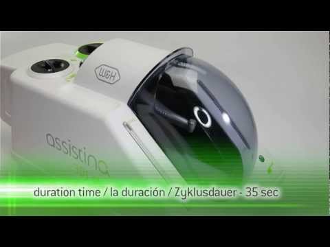 W&h 301 Assisti. Plus Cleaning And Lubricating Set - Wh110 - 2