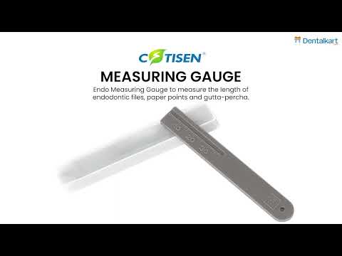 Cotisen Measuring Gauge - 2