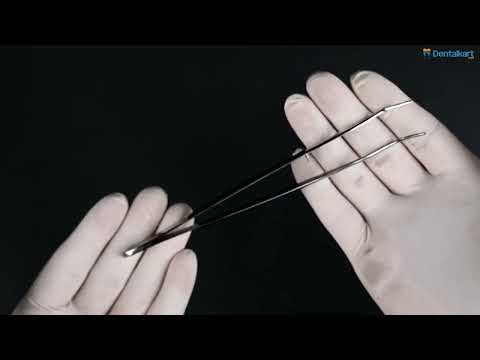 Waldent Marium Tweezer (23/112) - 2